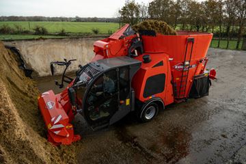 Image de Mélangeuse automotrice SPV